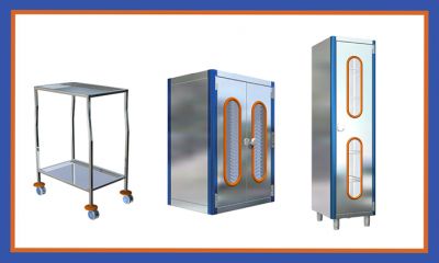Hy-Move Protection, Hy-Space Protection, Hy-Space Open: Trasporto, Stoccaggio e Gestione di Dispositivi medici e non.